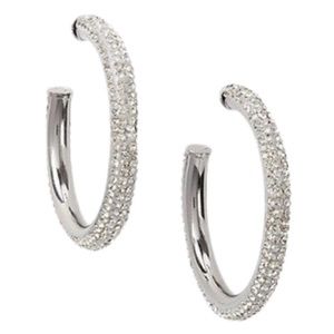 NWT Kate Spade Hoops